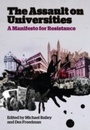 Cover: The Assault on Universities - Pluto Press