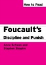 Cover: How to Read Foucault's Discipline and Punish - Pluto Press