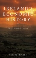 Cover: Ireland's Economic History - Pluto Press