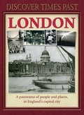Cover: Discover Times Past London - Myriad Books