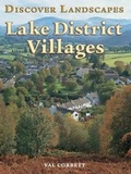 Cover: Discover Lake District Villages - Myriad Books