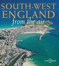 Cover: South-West England from the Air - Myriad Books