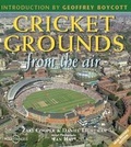 Cover: Cricket Grounds From the Air - Myriad Books