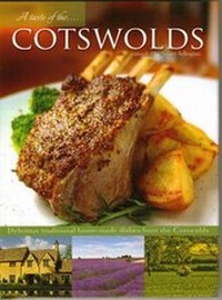 Abbildung von: A Taste of the Cotswolds - Myriad Books