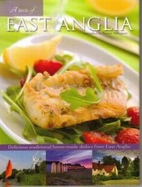 Abbildung von: A Taste of East Anglia - Myriad Books