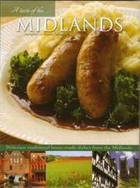 Abbildung von: A Taste of the Midlands - Myriad Books