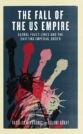 Cover: The Fall of the US Empire - Pluto Press
