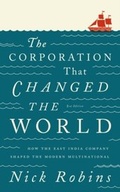 Cover: The Corporation That Changed the World - Pluto Press