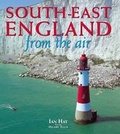 Cover: South-East England from the Air - Myriad Books