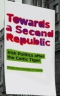 Cover: Towards a Second Republic - Pluto Press