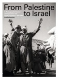 Cover: From Palestine to Israel - Pluto Press