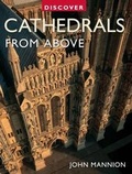 Cover: Discover Cathedrals From Above - Myriad Books