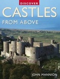 Cover: Discover Castles From Above - Myriad Books