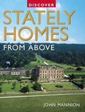 Cover: Discover Stately Homes From Above - Myriad Books