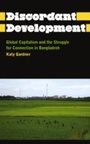 Cover: Discordant Development - Pluto Press