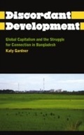 Cover: Discordant Development - Pluto Press