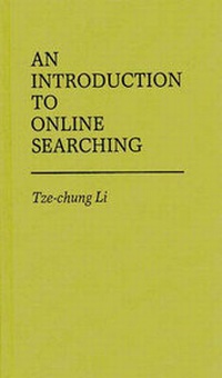 Abbildung von: An Introduction to Online Searching - Praeger Publishers Inc