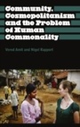 Cover: Community, Cosmopolitanism and the Problem of Human Commonality - Pluto Press