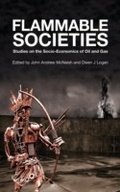 Cover: Flammable Societies - Pluto Press