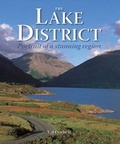 Cover: The Lake District - Portrait of a Stunning Region - Myriad Books