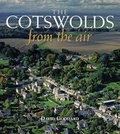 Cover: Cotswolds from the Air - Myriad Books