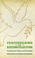 Cover: Peacebuilding and Reconciliation - Pluto Press
