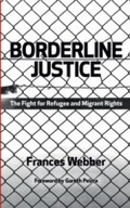 Cover: Borderline Justice - Pluto Press