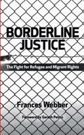 Cover: Borderline Justice - Pluto Press