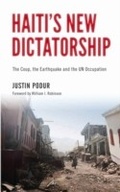 Cover: Haiti's New Dictatorship - Pluto Press