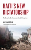 Cover: Haiti's New Dictatorship - Pluto Press