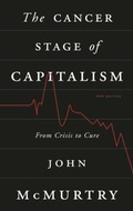 Cover: The Cancer Stage of Capitalism - Pluto Press