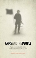 Cover: Arms and the People - Pluto Press