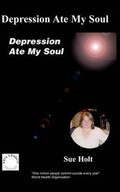 Cover: Depression Ate My Soul - Chipmunkapublishing