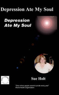 Enlarge image Cover: Depression Ate My Soul - Chipmunkapublishing