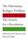Cover: The Palestinian Refugee Problem - Pluto Press