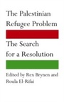 Cover: The Palestinian Refugee Problem - Pluto Press