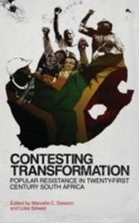 Enlarge image Cover: Contesting Transformation - Pluto Press