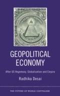 Cover: Geopolitical Economy - Pluto Press