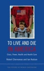Cover: To Live and Die in America - Pluto Press