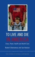 Cover: To Live and Die in America - Pluto Press