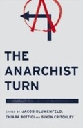 Cover: The Anarchist Turn - Pluto Press