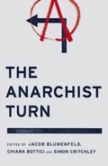 Cover: The Anarchist Turn - Pluto Press