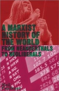 Cover: A Marxist History of the World - Pluto Press