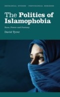 Cover: The Politics of Islamophobia - Pluto Press