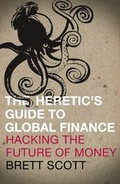 Cover: The Heretic's Guide to Global Finance - Pluto Press