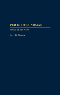 Abbildung von: Per Olof Sundman - Praeger Publishers Inc