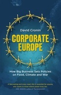 Cover: Corporate Europe - Pluto Press
