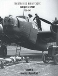 Cover: Strategic Air Offensive Against Germany 1939-1945: Annexes and Appendices v. 4 - Naval & Military Press Ltd