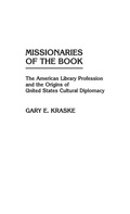 Cover: Missionaries of the Book - Praeger Publishers Inc