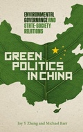 Cover: Green Politics in China - Pluto Press